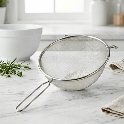 Cedník ORION Cedník nerez pr. 16 cm (124434)