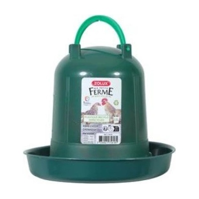 Zolux napáječka zelený 1,5 l – Zboží Mobilmania