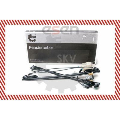 Mechanizmus zdvíhania okna ESEN SKV 01SKV921