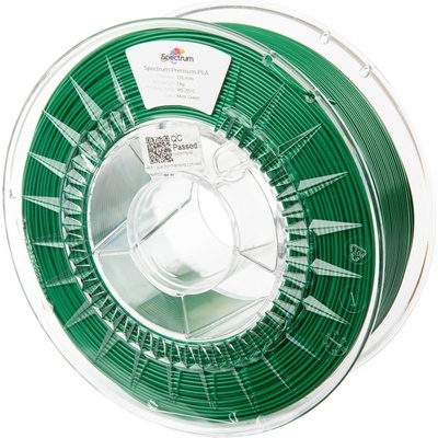 Spectrum 80597 3D филамент, Premium PET-G, 1, 75mm, 1000g, Зелен (Mint green) (80597)