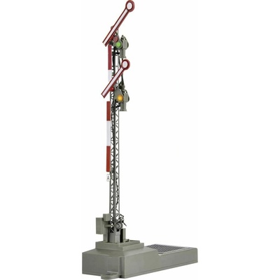 Viessmann N DCC mechanické návěstidlo 2-ramenné DB 4471