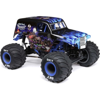 Losi Mini LMT 4WD RTR Son-Uva Digger LOS01026T2 1:18
