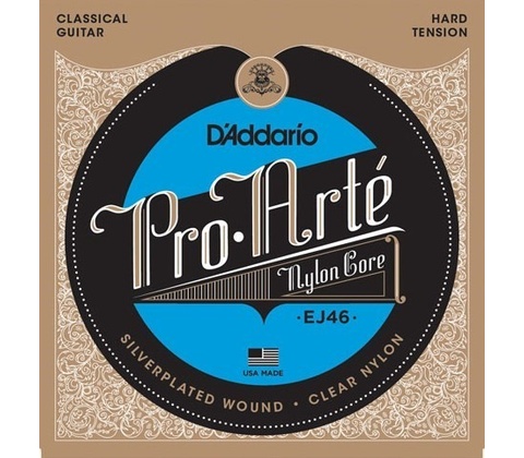 D'Addario EJ46-3D