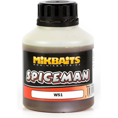 MikBaits Booster Spiceman WS1 Citrus 250 ml