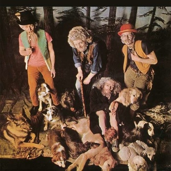JETHRO TULL - THIS WAS LP