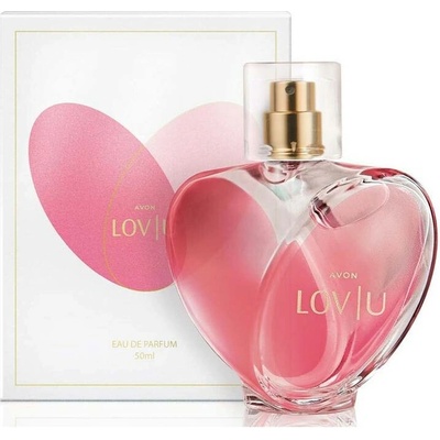 Avon Lov U parfémovaná voda dámská 50 ml