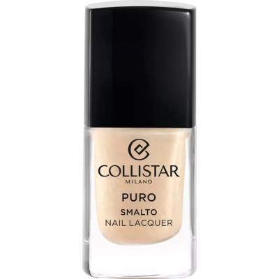 Collistar Lak na nechty Puro Smalto (Nail Lacquer) 10 ml 923 Porcellana Champagne