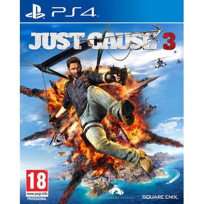 Just Cause 3