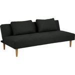 Bonami Essentials Тъмносив позициониране/сгъваем диван 180 cm Matylda - Bonami Essentials (90193)