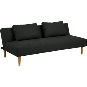 Bonami Essentials Тъмносив позициониране/сгъваем диван 180 cm Matylda - Bonami Essentials (90193)