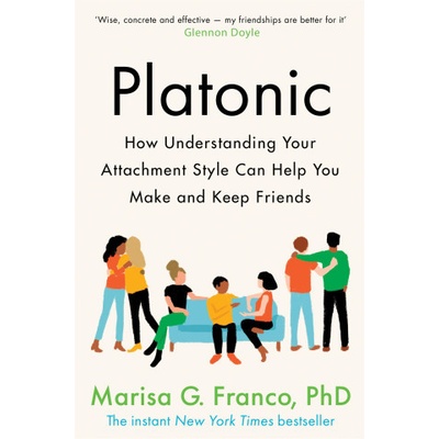Platonic - Marisa G. Franco