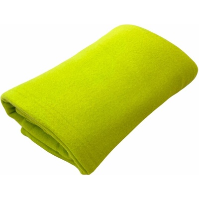 TiaHome Deka Fleece Limetková 150x200
