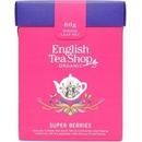 Čaje English Tea Shop Super Ovocný sypaný čaj bio 80 g
