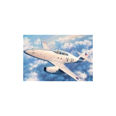 Hobby Boss slepovací model Me262 B-1a/cs-92 1:48
