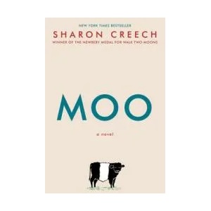 Moo | Sharon Creech (ISBN: 9780062415264)