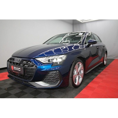 Audi A3 TFSI S-line Sportback 110 kW