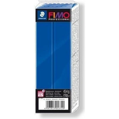 Staedtler FIMO professional 8041 modelovací hmota 454g ultramarínová modrá 33