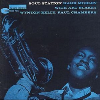 MOBLEY HANK: SOUL STATION CD