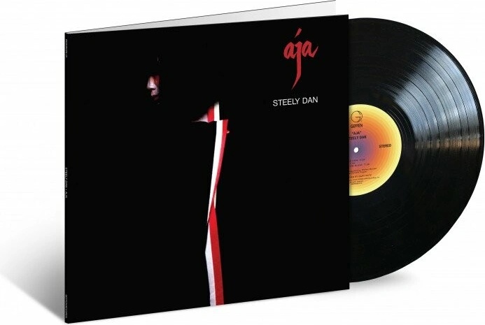 STEELY DAN - AJA CD