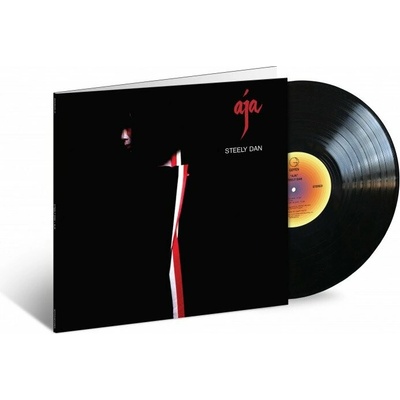 STEELY DAN - AJA CD