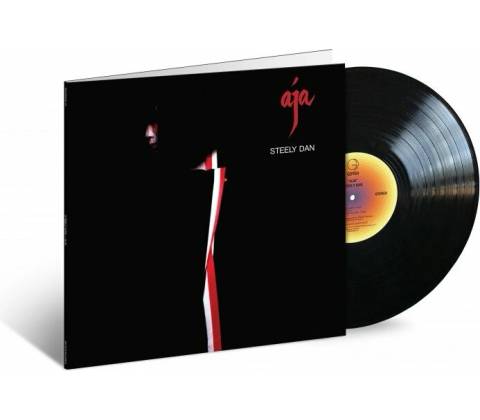 STEELY DAN - AJA CD