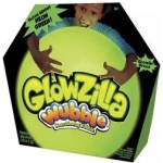 Kensho Wubble Glowzilla Невероятна топка с балончета и LED светлина - 75 см, неоново зелено