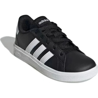 adidas Grand Court 2.0 Jr core black/cloud white/core black