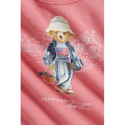 Ralph Lauren суичър за деца (310B15228001)