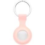 Tech-Protect Силиконов ключодържател за Apple AirTag от Tech-Protect Icon - розов ( 6216990211768 ) - 1006/50