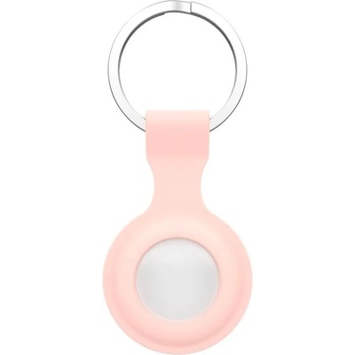 Tech-Protect Силиконов ключодържател за Apple AirTag от Tech-Protect Icon - розов ( 6216990211768 ) - 1006/50