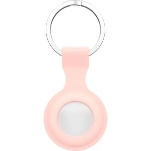Tech-Protect Силиконов ключодържател за Apple AirTag от Tech-Protect Icon - розов ( 6216990211768 ) - 1006/50
