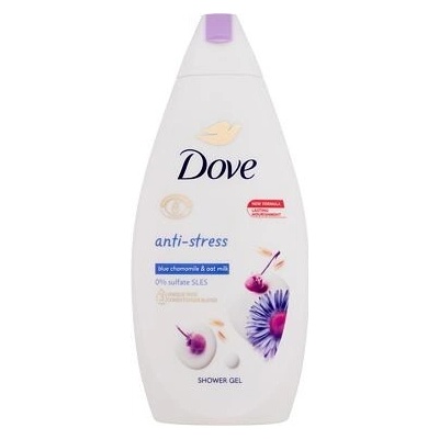 Dove sprchový gél Anti-stress 450 ml