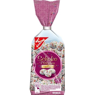 G G čokoládové medilonky 200 g