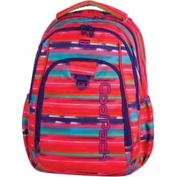 Image 1 of COOLPACK Strike ученическа раница Texture Stripes