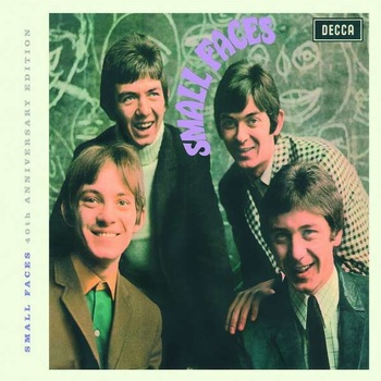 SMALL FACES: SMALL FACES + 11 CD