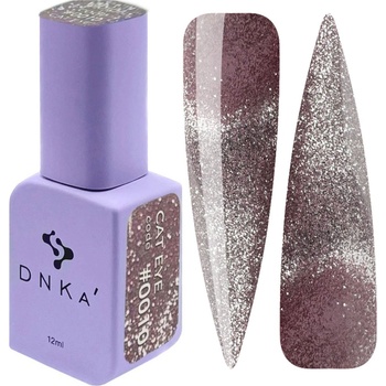 DNKa Гел лак DNKa Cats Eye 12 мл. 0010 (FTCGP0010)