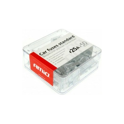 Amio autopoistky STANDARD 25A - 50ks