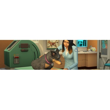 The Sims 4: Psi a kočky
