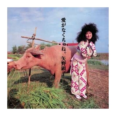Akiko Yano: Ai Ga Nakucha Ne DLX LP
