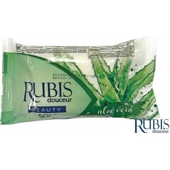 Rubis Aloe Vera toaletní mydlo 100 g
