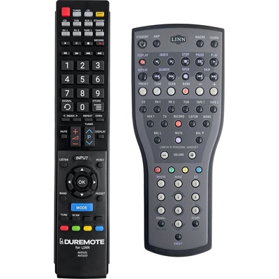GENERAL Linn av5101, av5103 v1 - дистанционно управление дубликат (av5101, av5103 v1)