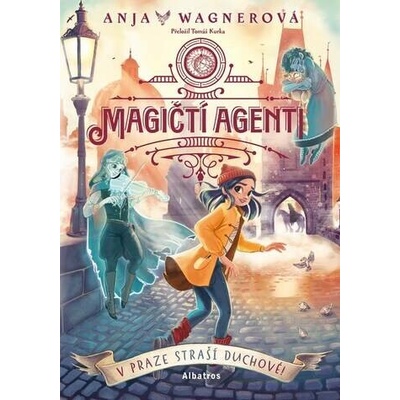 Magičtí agenti – V Praze straší duchové!