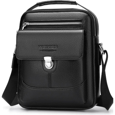 Weixier crossbody taška cez rameno Chazok Čierna 4L