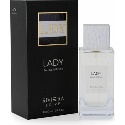 Riviera Privé Lady parfumovaná voda dámska 100 ml