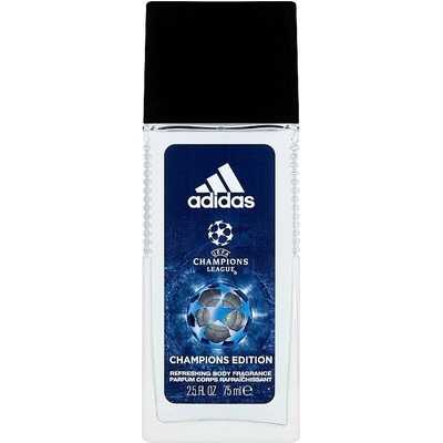 Adidas UEFA Champions League Champions Edition dezodorant sklo 75 ml