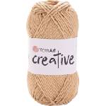 YARNART Creative 233 Pale Beige Плетива прежда (Creative 233)