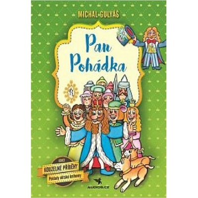 Pan Pohádka - Michal Gulyáš