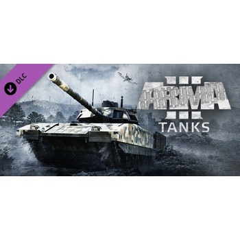 Bohemia Interactive ArmA III Tanks DLC (PC)
