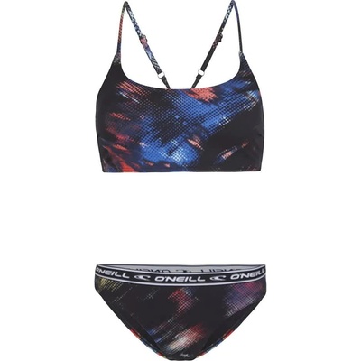 O'Neill O´neill Sport bikini - Black (Black Future Fade)