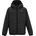 Regatta Детско синтетично яке Regatta Kid's Junior Hooded Hillpack Synthetic jacket - Black - размер 11-12 Years (703-7788-0115)
